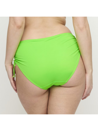 Bikini Slip Taille Haute Ficelles