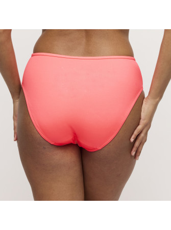 Bikini Slip Taille Haute