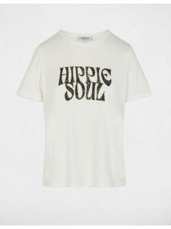 T-Shirt "hippie soul"