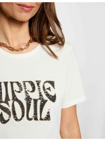 T-Shirt "hippie soul"