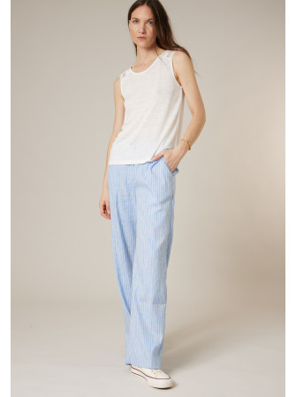 T-shirt sans manches