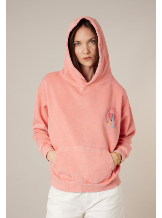 Sweat à capuche