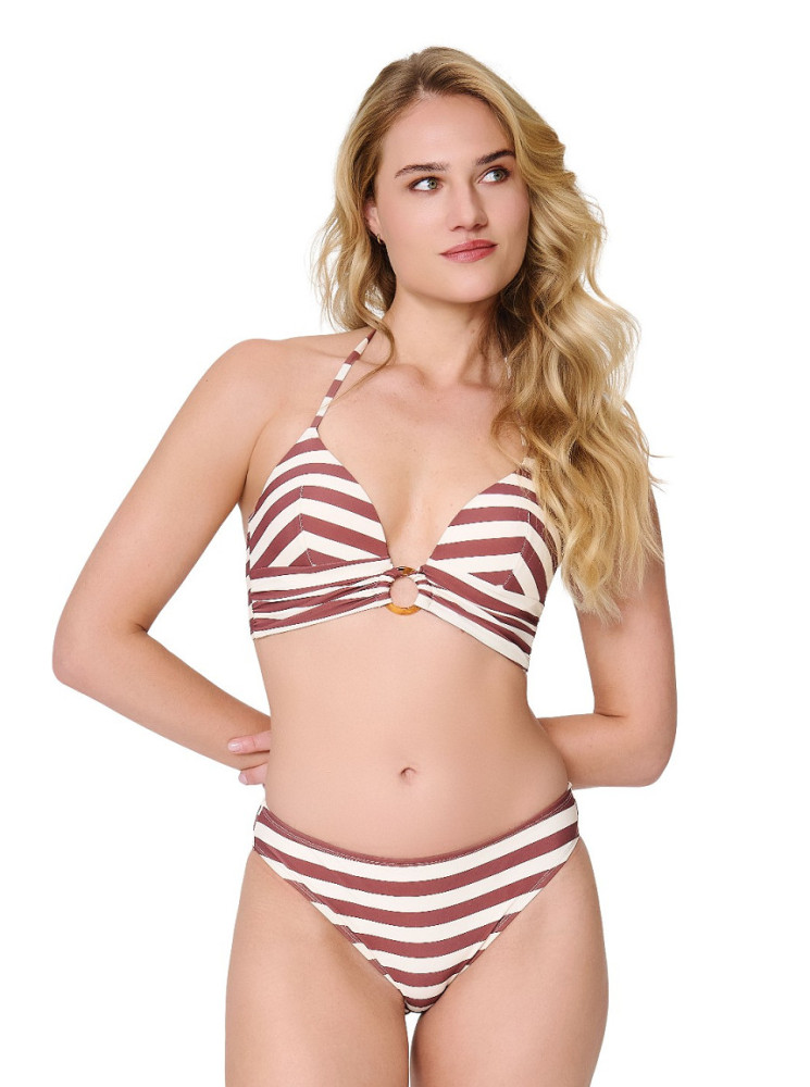 Set bikini SG triangle rembourré + slip