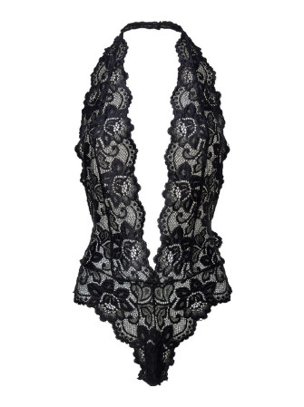 Body en dentelle