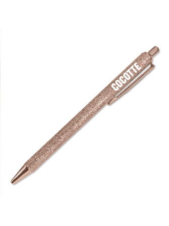 Stylo à paillettes