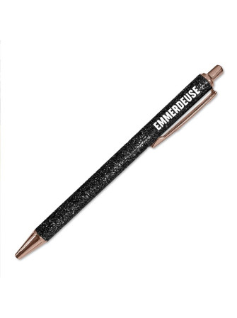 Stylo à paillettes
