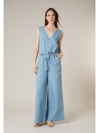 Combinaison sans manches