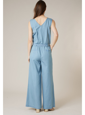 Combinaison sans manches