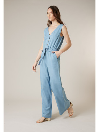 Combinaison sans manches