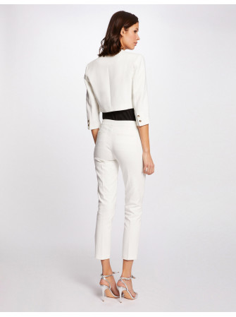 Veste courte manches 3/4