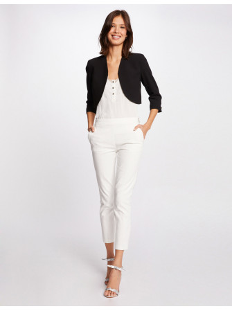 Veste courte manches 3/4