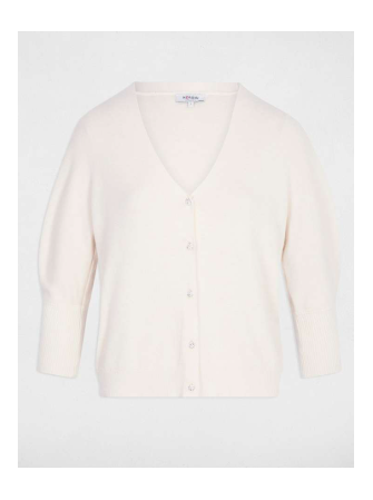 Gilet manches courtes