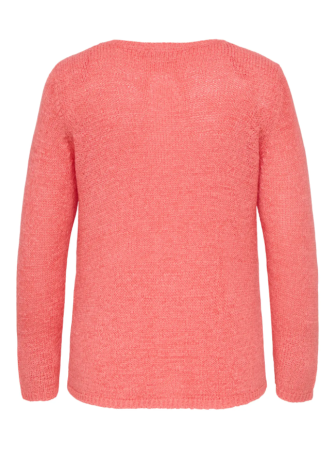 Pull en Maille Col V