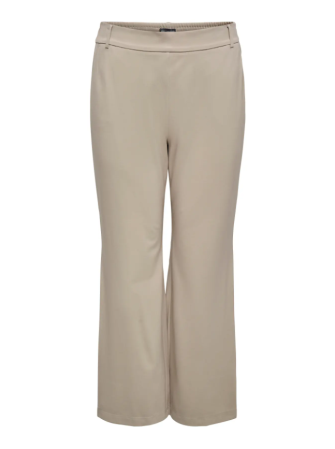 Pantalon fluide taille élastique