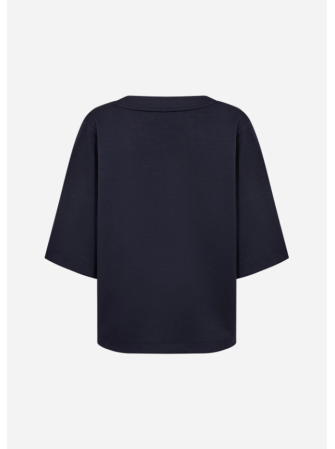 T-Shirt à manches courtes col V