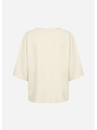 T-Shirt à manches courtes col V