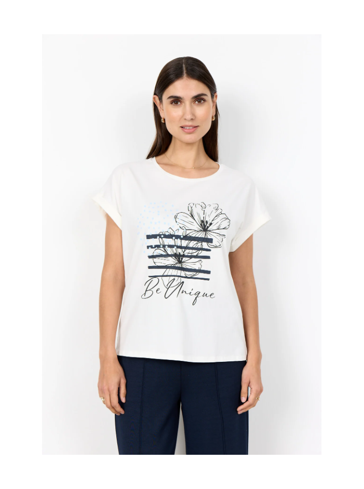 T-shirt manches courtes