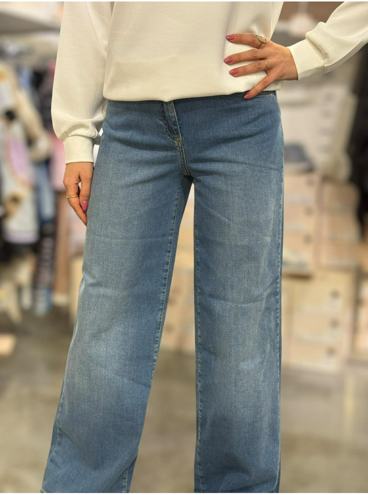 Jean large