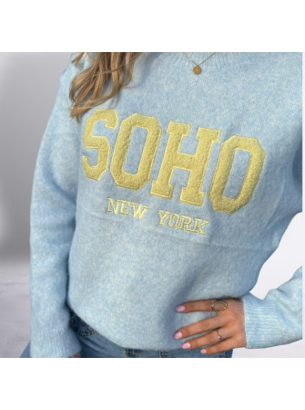 Pull "SOHO"
