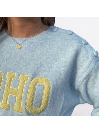 Pull "SOHO"