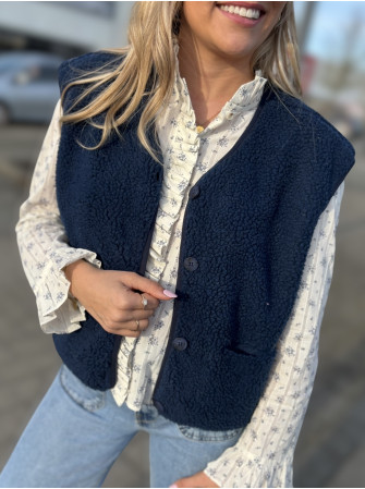 Gilet sans manches