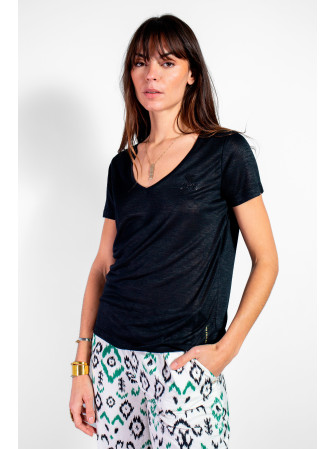 T-shirt à manches courtes