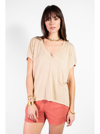 T-shirt à manches courtes