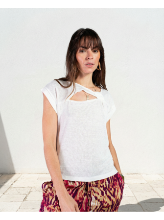 T-shirt à manches courtes