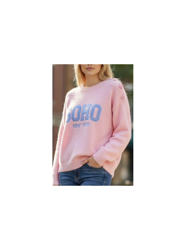 Pull "SOHO"