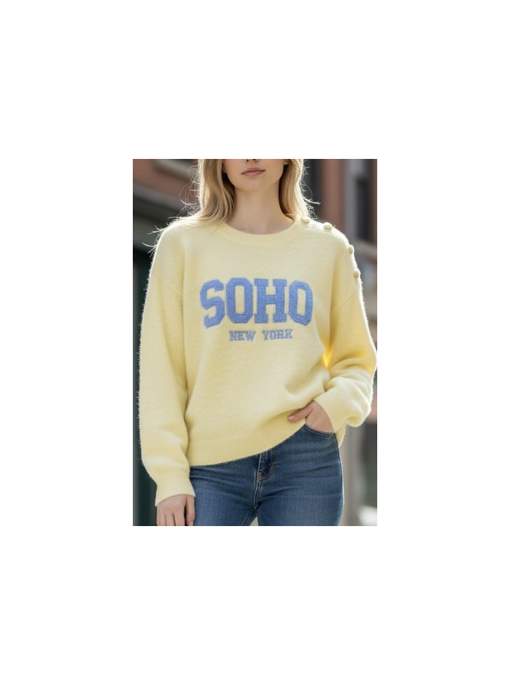Pull "SOHO"