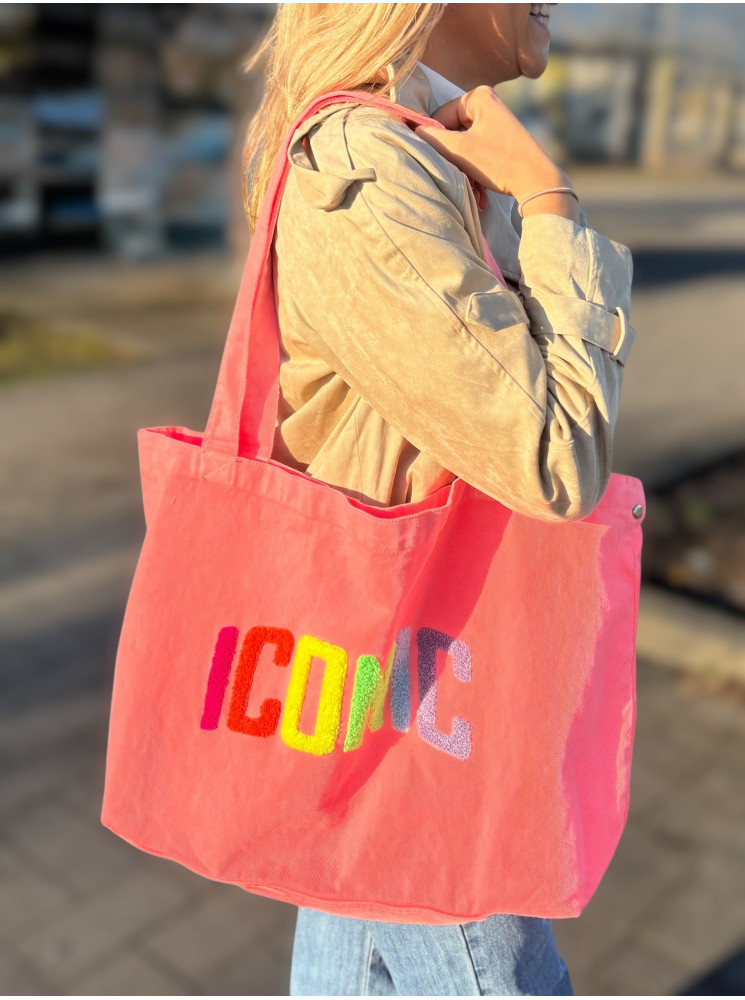 Sac cabas "ICONIC"