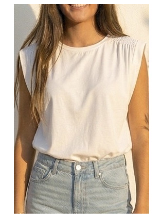 T-shirt sans manches