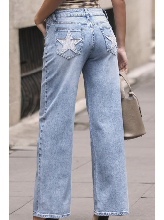 Jean wide leg