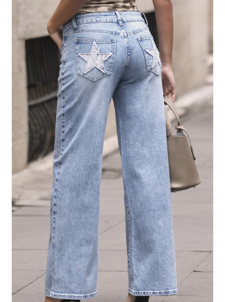 Jean wide leg
