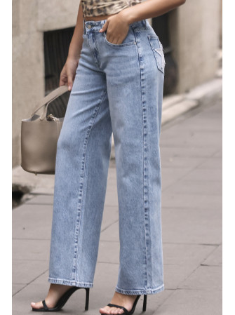 Jean wide leg