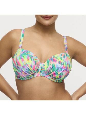 Haut de bikini emboitant