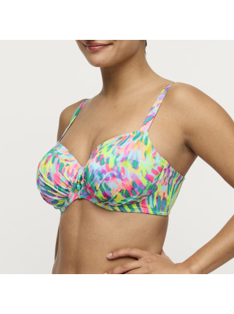 Haut de bikini emboitant