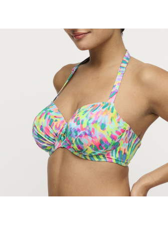 Haut de bikini emboitant