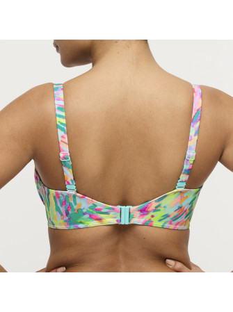 Haut de bikini emboitant