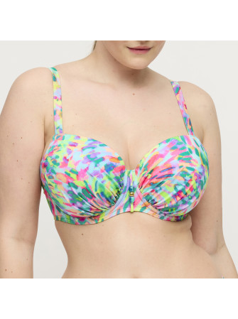 Haut de bikini balconnet rembt