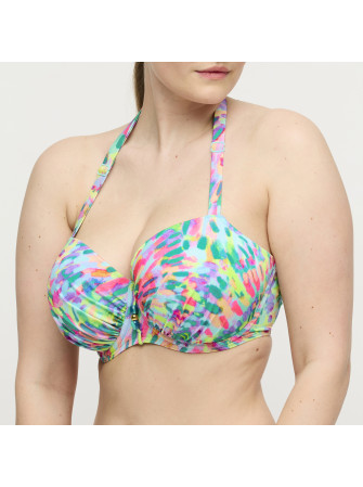 Haut de bikini balconnet rembt