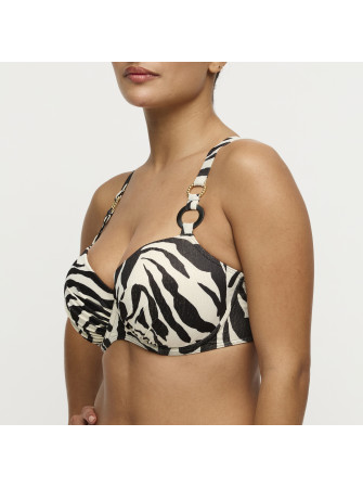 Bikini SG Balconnet Rmbré