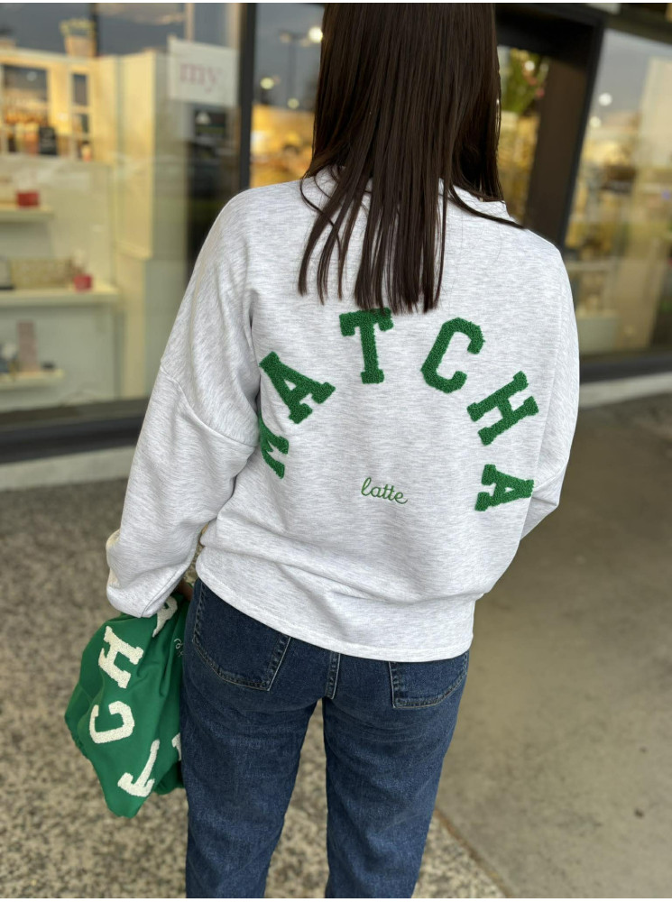 Sweat "MATCHA"