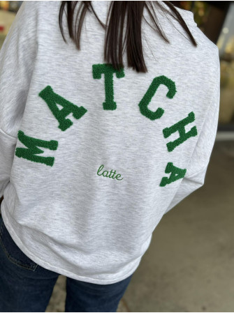 Sweat "MATCHA"