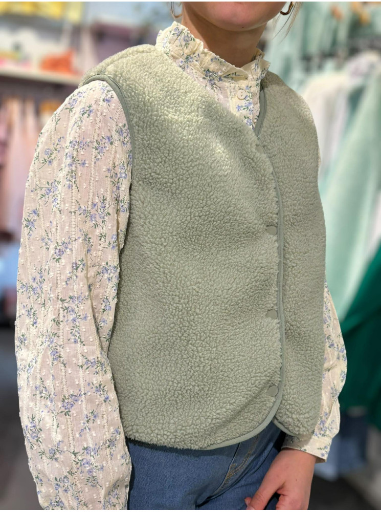 Gilet sans manches