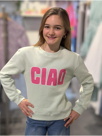 Sweat "CIAO"