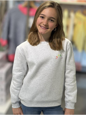 Sweat "ICONIC" 10 à 16 ans