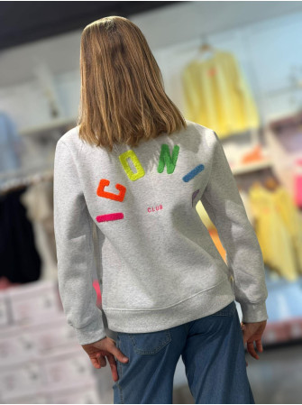 Sweat "ICONIC" 10 à 16 ans