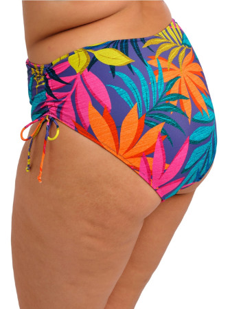 Bikini slip taille ajustable