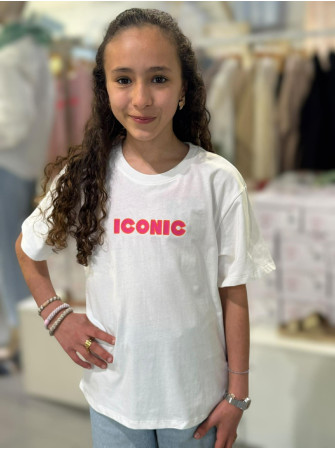 T-Shirt "ICONIC"